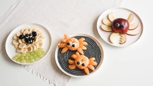 houkuttelevat hedelmat