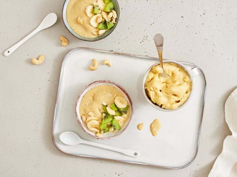 Hedelmapommi smoothiebowl