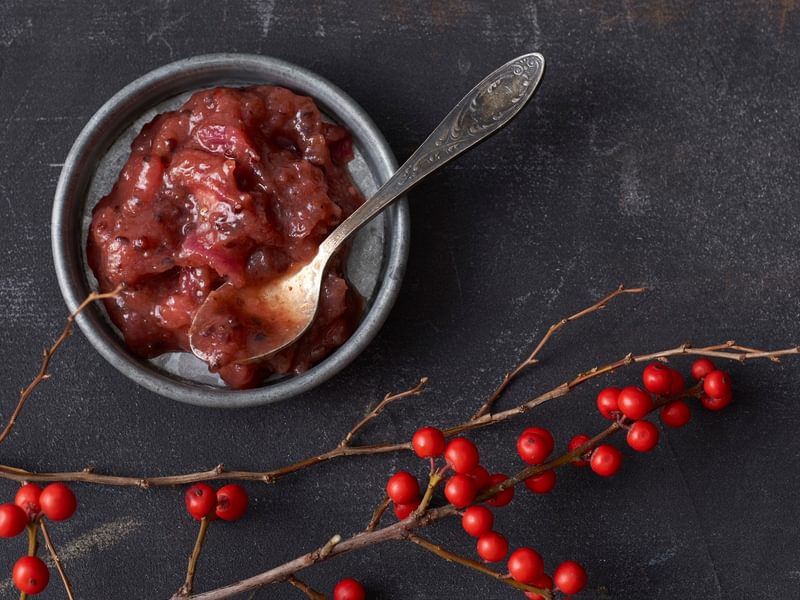 Karviaischutney