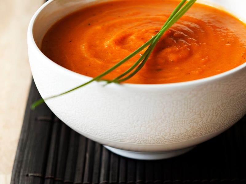 Intialainen linssikeitto