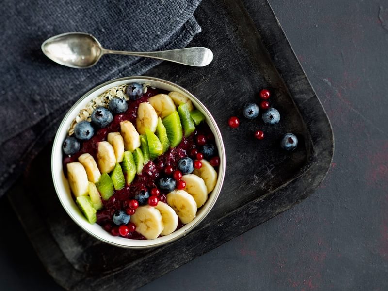 Lusikoitava Smoothie