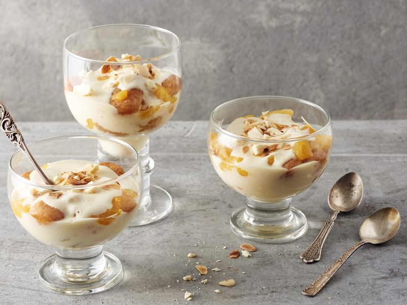 Mango Tiramisu