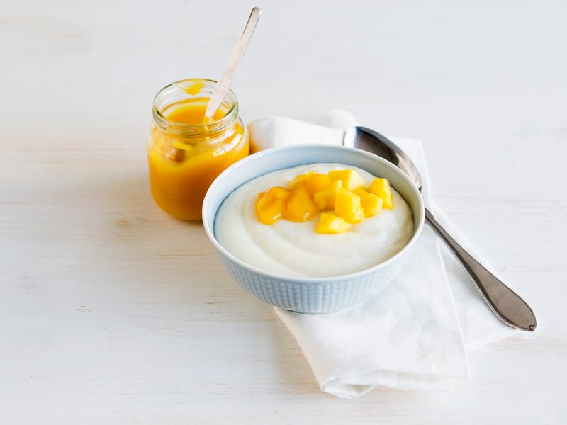Mannapuuro Mango