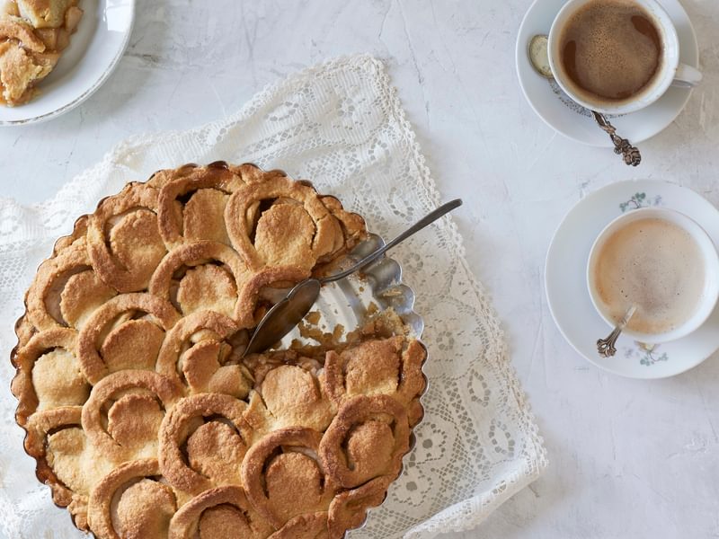 amerikkalainen omenapiirakka apple pie