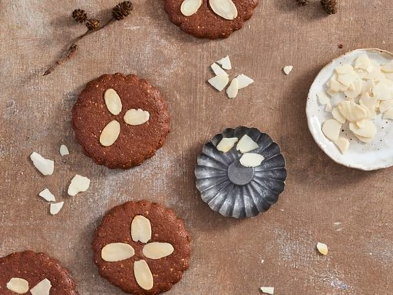 Speculaas keksit