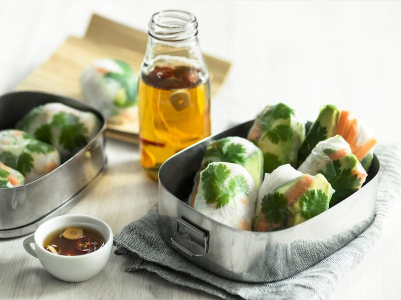Vietnamilaiset Kesärullat