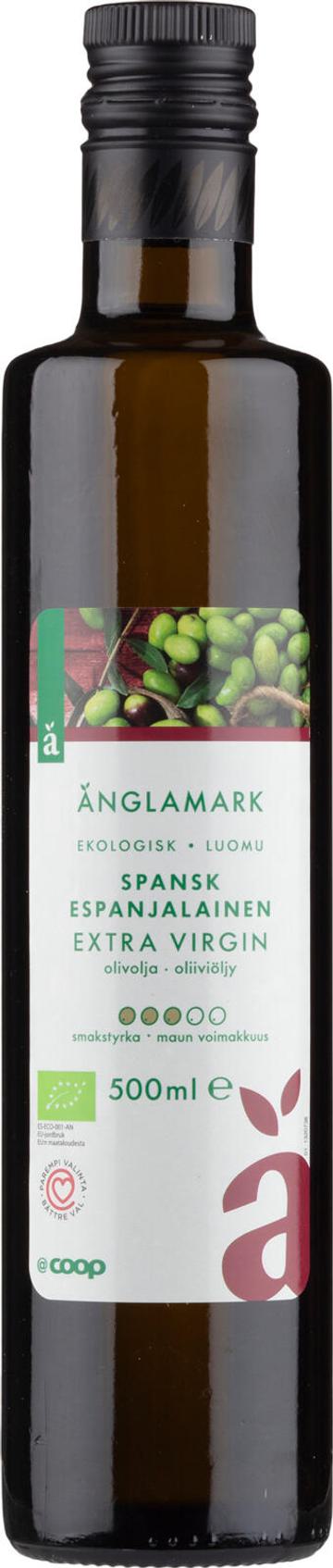 Änglamark Espanjalainen Extra Virgin Oliiviöljy
