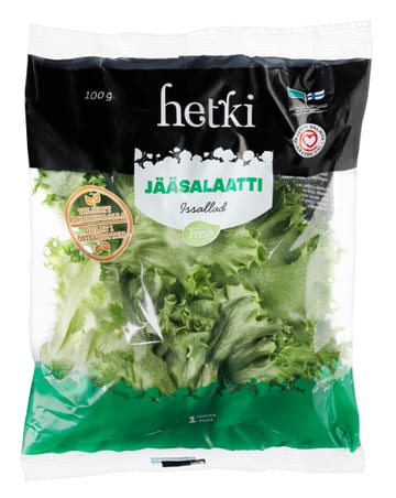Hetki Jääsalaatti 100g