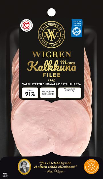 Murea Kalkkunafilee 150g