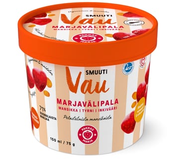 Pakkasmarja Smuuti -välipala