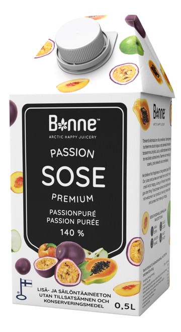 Bonne 100% Passionsose 0,5 L