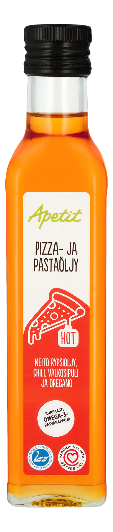 Apetit Neito Pizza-ja pastaöljy