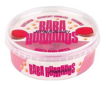 Baba Punajuurihummus