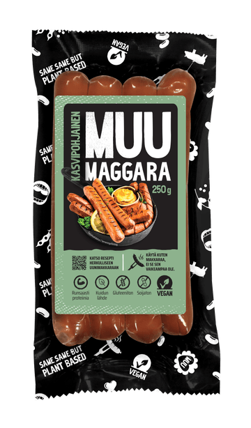 MUU Kasvipohjainen Maggara 250 g