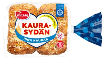 Vaasan Kaurasydän 380 g