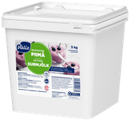 Valio rasvaton laktoositon piimä 5 kg