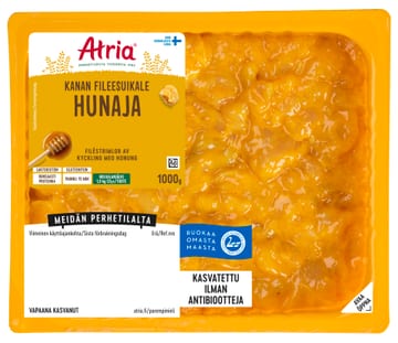 Atria Kanan Fileesuikale Hunaja 1000g