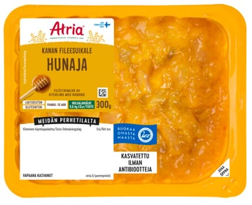 Atria Kanan Fileesuikale Hunaja 300g