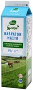Valio Luomu™ rasvaton maito 1 l