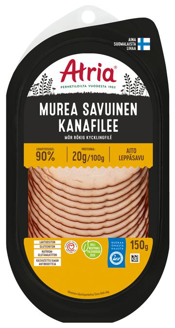 Atria Murea Savuinen Kanafilee 150g