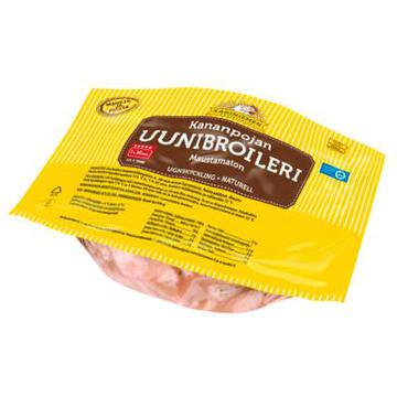 Kariniemen Kananpojan Uunibroileri maustamaton
