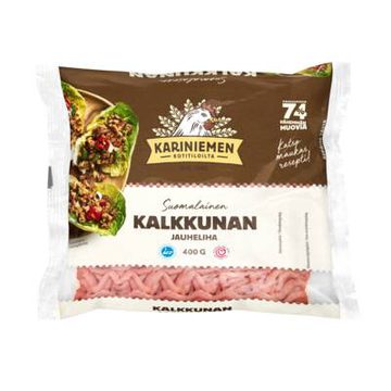 Kariniemen Kalkkunan jauheliha