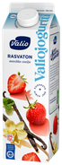 Valiojogurtti® 1 kg rasvaton mansikka-vanilja laktoositon