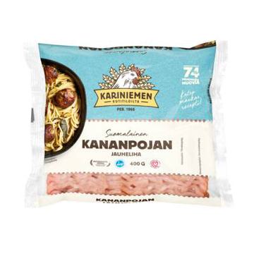 Kariniemen Kananpojan jauheliha