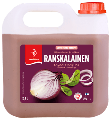 Saarioinen Ranskalainen salaattikastike 3,2 L