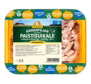 KARINIEMEN KANANPOJAN PAISTISUIKALE MAUSTAMATON