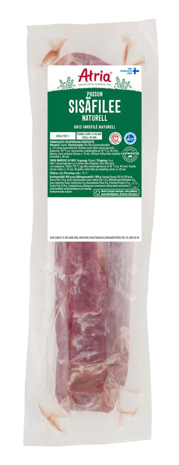 Atria Possun Sisäfilee Naturell n500g