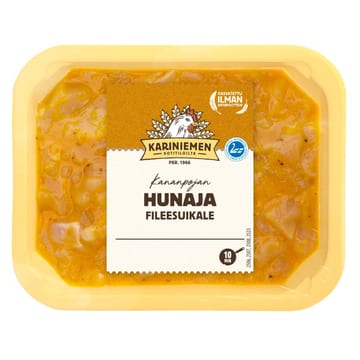 Kananpojan Fileesuikale Hunaja