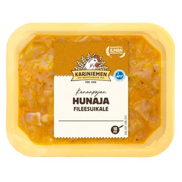 Kananpojan Fileesuikale Hunaja