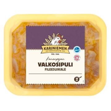 Kariniemen Kananpojan Fileesuikale valkosipuli
