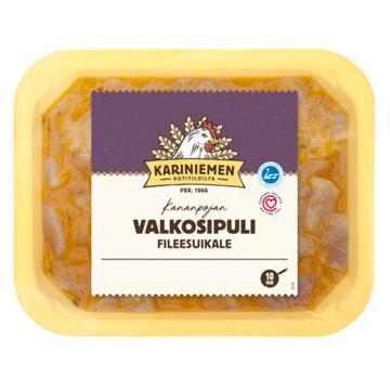 Kariniemen Kananpojan Fileesuikale valkosipuli