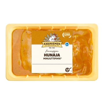 Kariniemen Kananpojan Minuuttipihvi, Hunaja