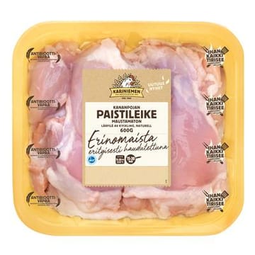 Kariniemen Kananpojan paistileike