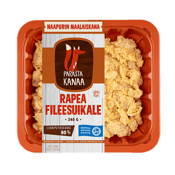 Naapurin Maalaiskanan rapea fileesuikale 240g