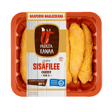 Naapurin Maalaiskanan sisäfilee, cheesy 300g