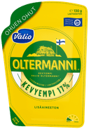 Valio Oltermanni 17% ohuen ohut e130 g