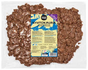 Gold&Green® Nyhtökaura® 1,5 kg Maustamaton