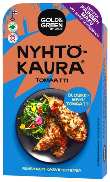 Gold&Green® Nyhtökaura® Tomaatti