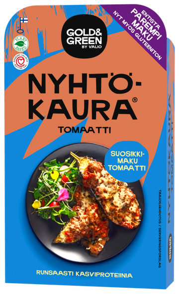 Gold&Green® Nyhtökaura® 240 g Maustamaton