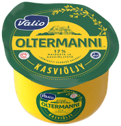 Valio Oltermanni 17% Kasviöljy