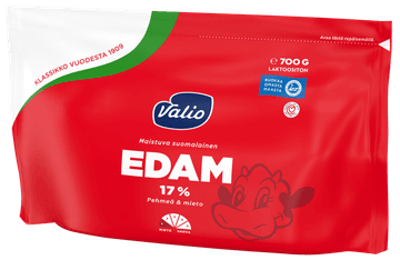 Valio Edam 17 % e700 g