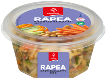 Saarioinen Rapea kasvissalaatti 250 g