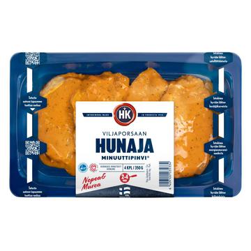 HK Viljaporsaan Minuuttipihvi® Hunaja