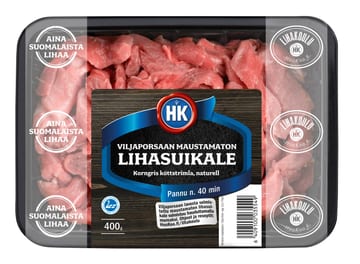 HK Viljaporsaan lihasuikale