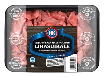 HK Viljaporsaan lihasuikale