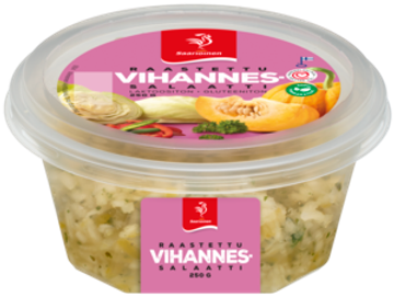 Saarioinen Raastettu vihannessalaatti 250 g